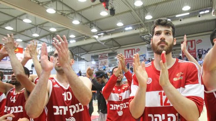 חגיגה ירושלמית באילת