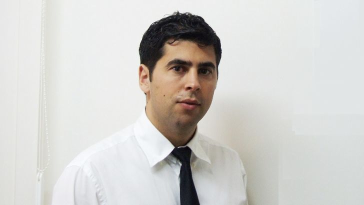 רועי דניאל. כל ההאשמות מופנות אליו