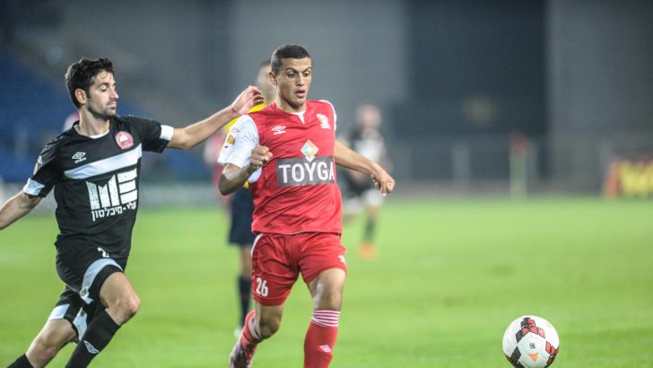 מוגרבי. היה מבוקש גם בקריית שמונה