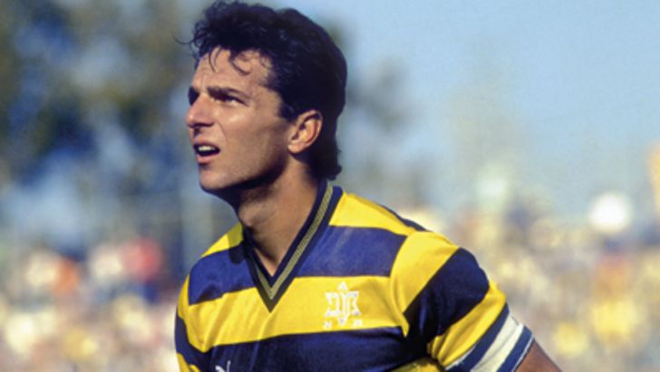 אבי כהן זל במדי מכבי תא