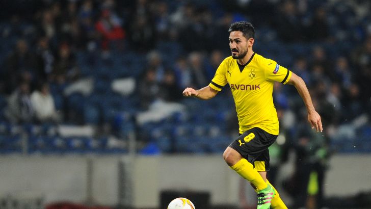 גונדואן. בעונה הבאה תחת גווארדיולה?