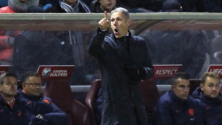 בלינד. המזל בוגד בי מכל הכיוונים