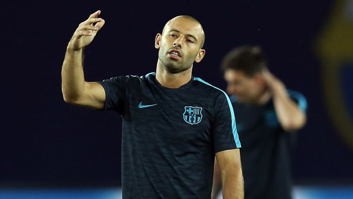 מאסצ'רנו. ישחק בקלאסיקו?