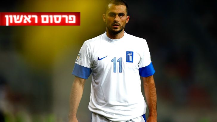 וינטרה. מה'לה ליגה' למתחם חודורוב?