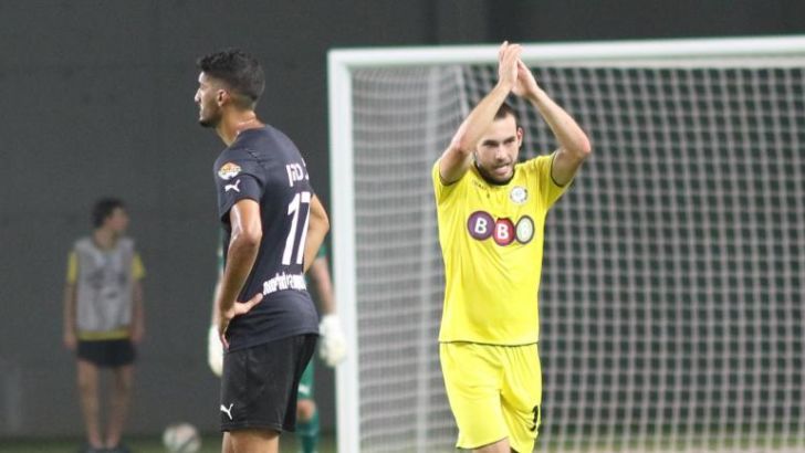 מרגוליס. צריך לשבור מחסום בדרך לפסגה