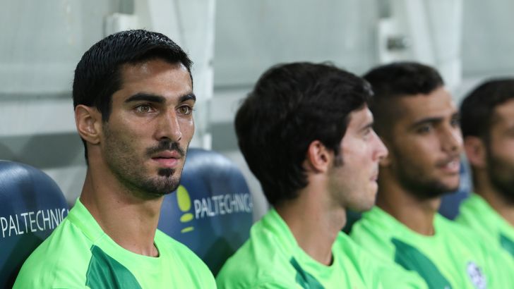 קריאף. בכורה בהרכב