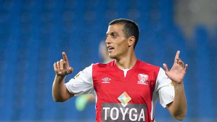 רוצה אירופה. פיראס מוגרבי