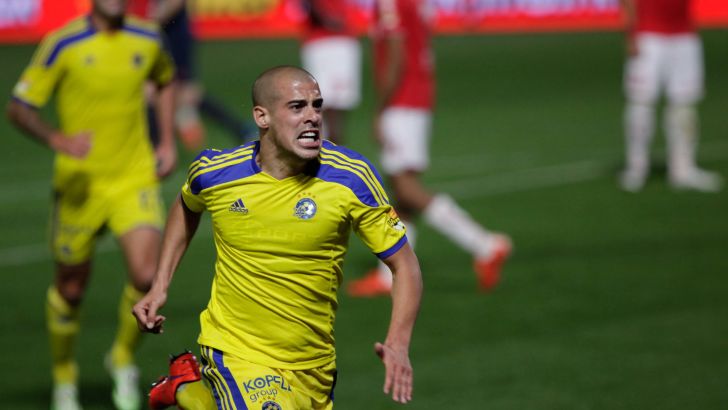 בן חיים. נשאר צהוב