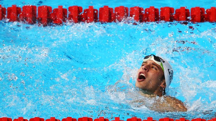 ברנע. מייסד התחרות