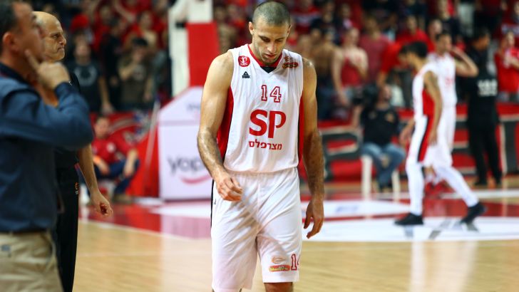 לימונד. לא מנע הפסד