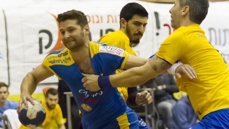 הצטיין. חן פומרנץ