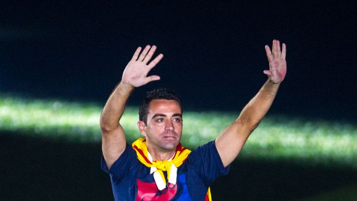 צ'אבי. מרגיש טוב בקטאר