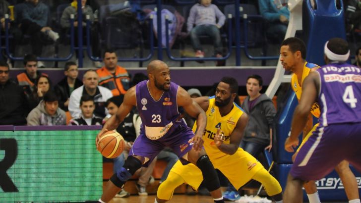 וויליאמסון נגד מכבי תא. בפעם הבאה זה יהיה בדרבי