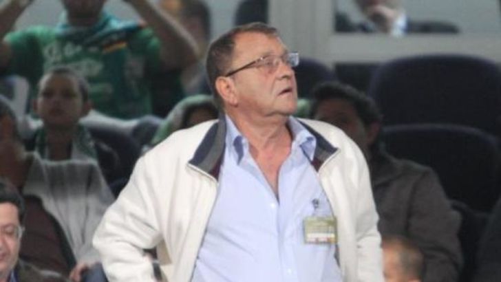 שרצקי. רוצה אליפות אבל מבין שהמשימה קשה