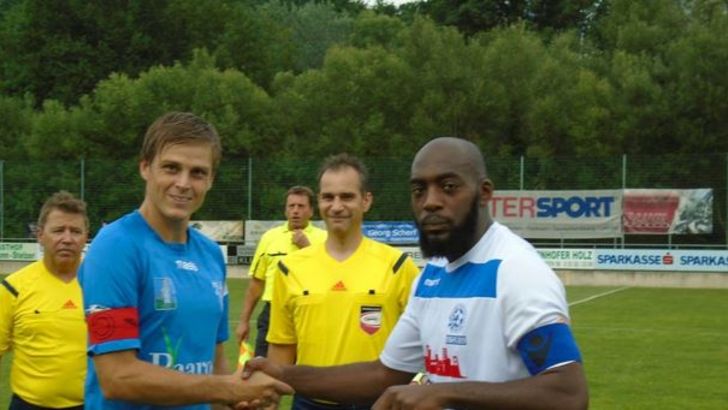 מונונגה לפני המשחק מול ההוגנרים