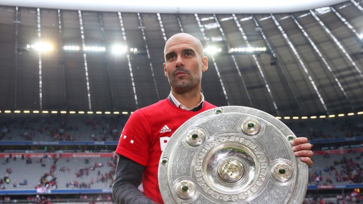 גווארדיולה. שווה כל אגורה