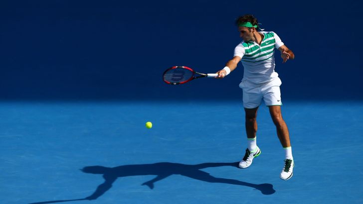 פדרר. שמר ניצחון לשנה הבאה?