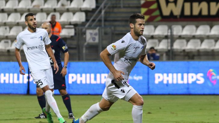 אוסטוינד. חושבים על פלייאוף עליון