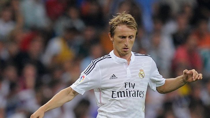 נשאר צנוע. מודריץ'