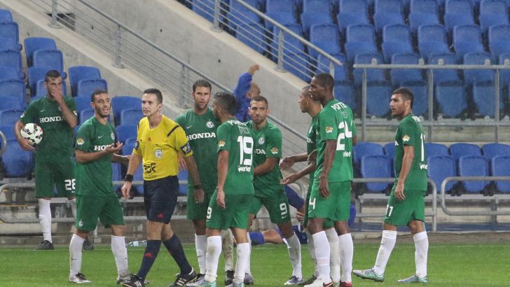 שכטר. לא רק את הדרבי הוא יחמיץ