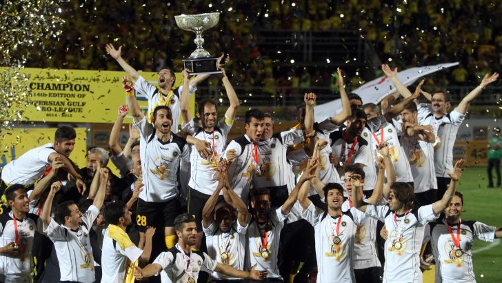 האלופה האיראנית החדשה (והאמיתית)