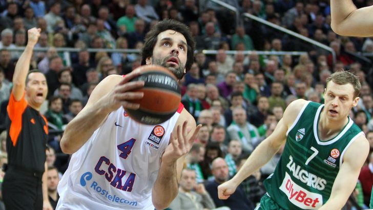 תאודוסיץ' בדרך לסל הליטאי