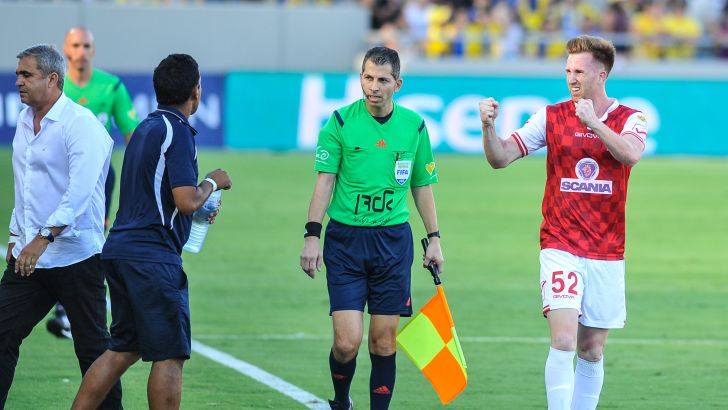 יתאושש עד המשחק בשבת? ז'אורז'יניו