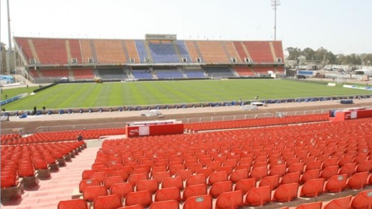 ייהרס וייבנה מחדש על ידי גולדהאר