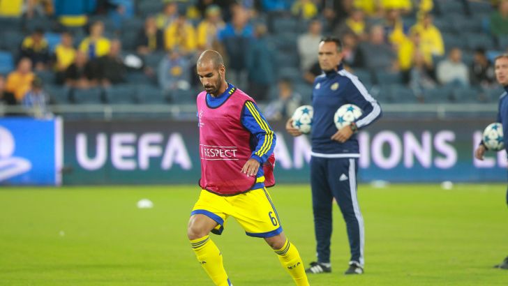 אלברמן. יישאר צהוב