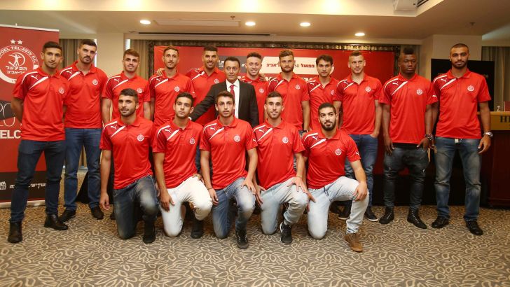 הפועל תא מודל 2015/16. התוצאה לא חשובה