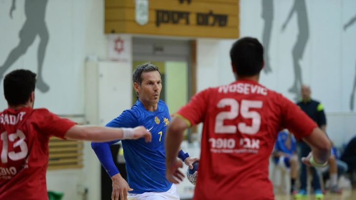 ראשון לציון מול רג