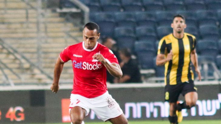 ראדי. אוהבים אותו בבירת הנגב