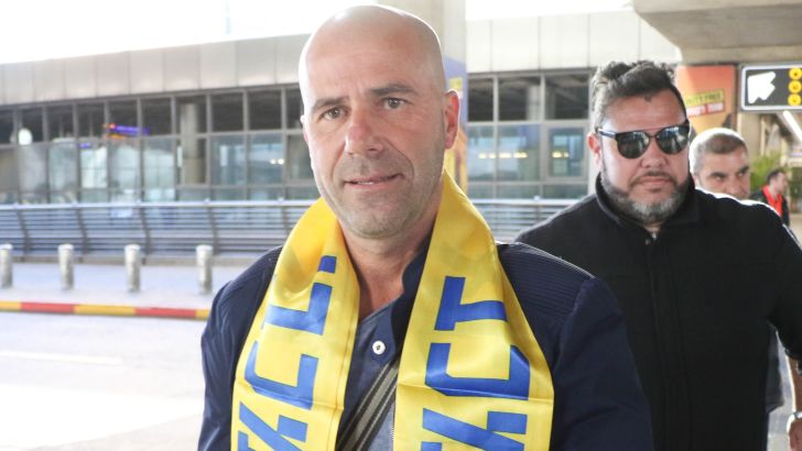 בוס. עדיין לא הטמיע את שיטת המשחק