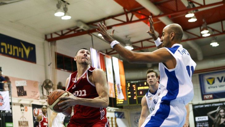 טוני גפני. יישאר בי-ם