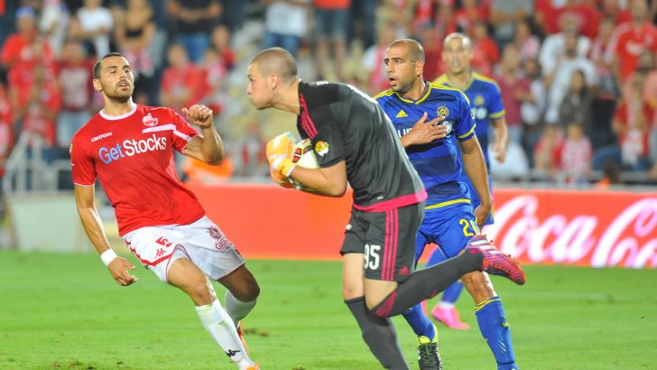 ראיקוביץ'. לא עשה שום עצירה יוצאת דופן