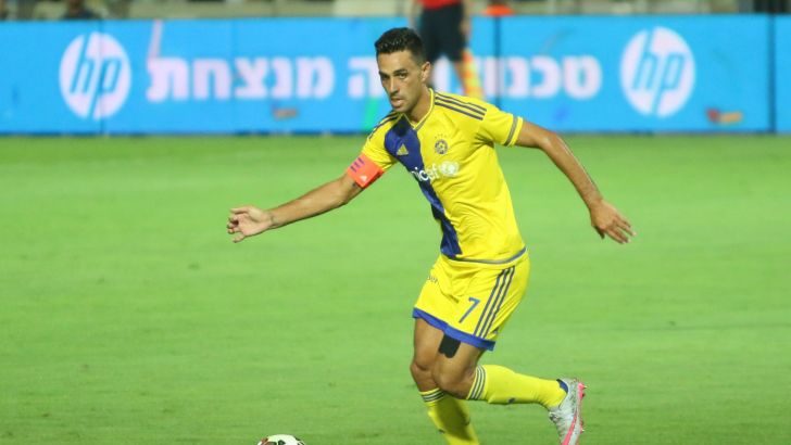 הקפטן הצהוב. זה לא אותו שחקן