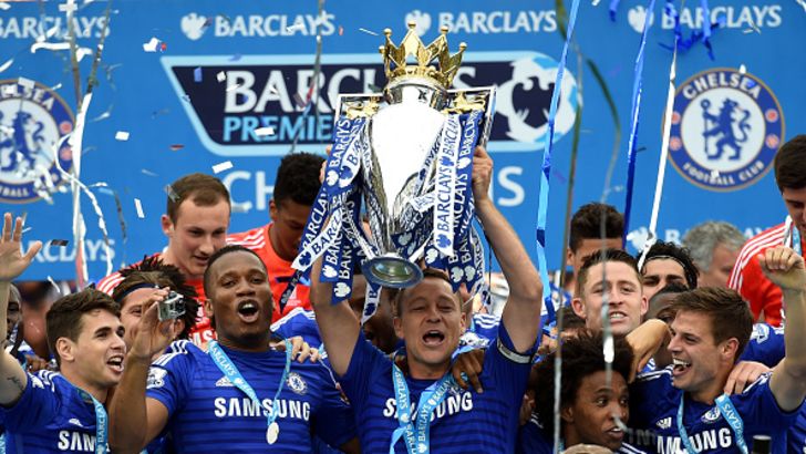 האליפות חזרה ללונדון