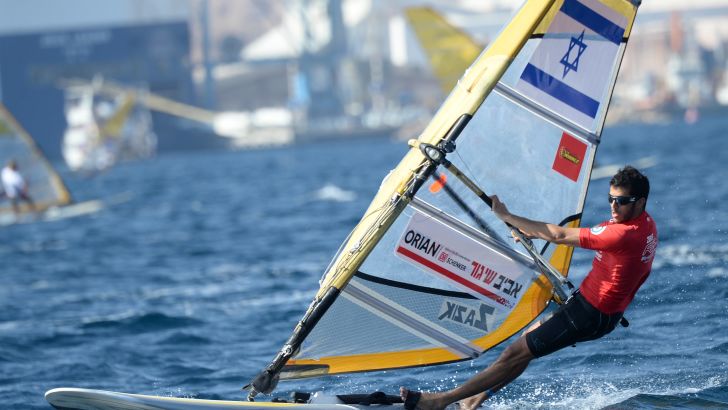 צוברי. יצטרך מהפך בשביל לזכות במדליה