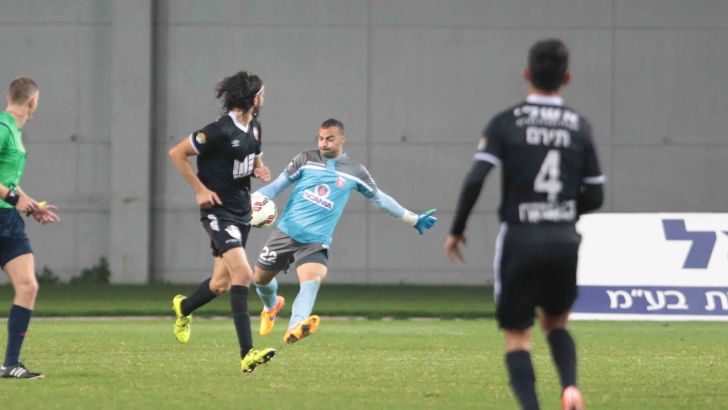 קנדיל. יערוך הופעה שלישית העונה בליגה