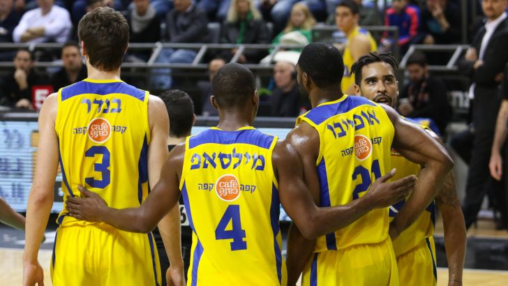 הצהובים חייבים לנצח