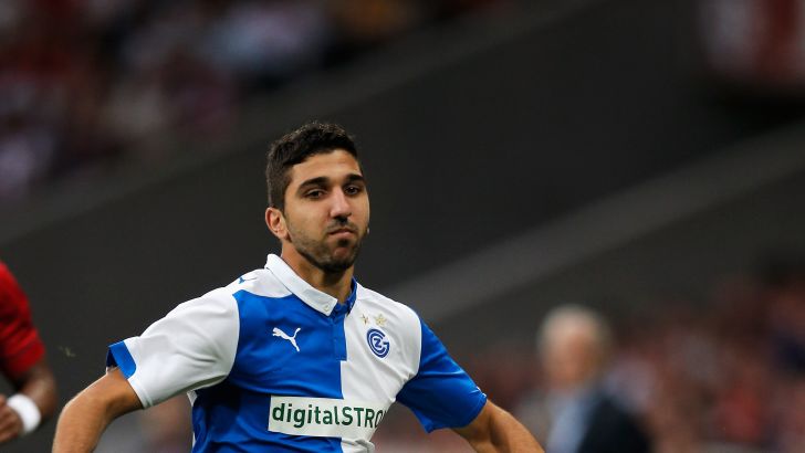 דאבור. באיטליה לא נותרו אדישים למספריו בתחילת העונה