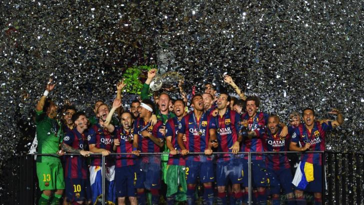 הראשונים לעשות זאת שנה אחרי שנה?