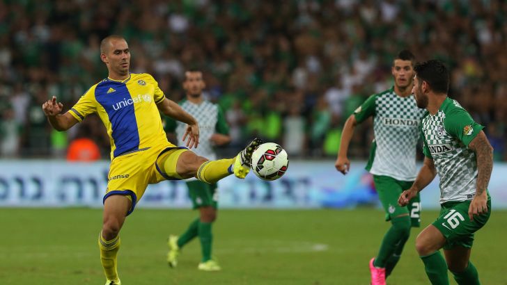 ורמוט. התחילו לעודד אותו בשער 11