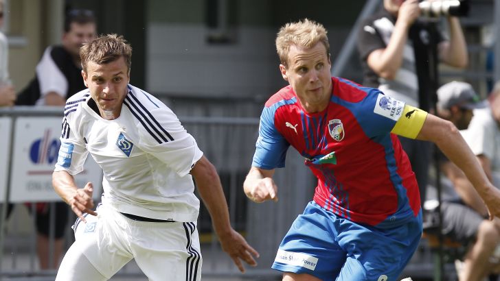 לימברסקי. פלזן לא מתגוננת גם כשהיא מובילה על יריבה עדיפה