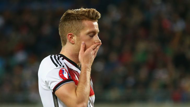 רויס מתקשה לעכל החמצה נוספת