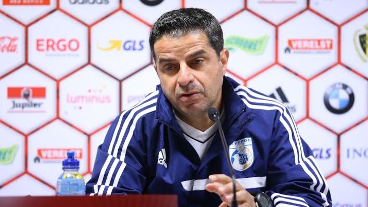 חריסטודולו. מחמאות לנבחרת של גוטמן