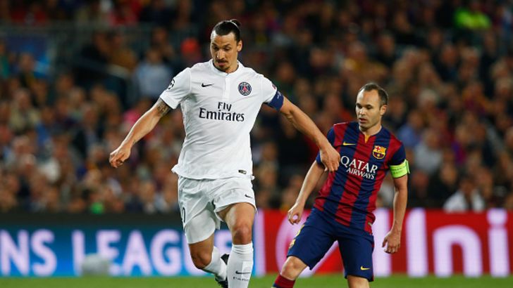 זלאטן. טוב לי בפריז