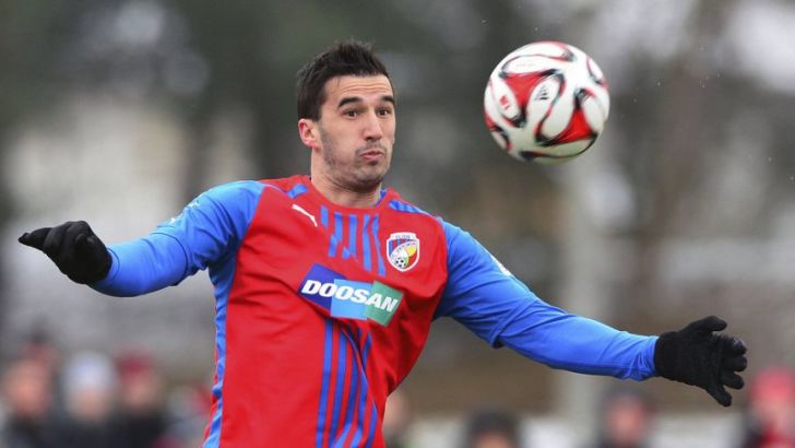 מחמוטוביץ'. האיש של פלזן למתפרצות