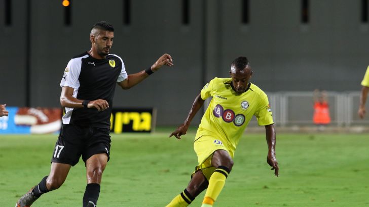 כהן. הכניע את מובילת הטבלה