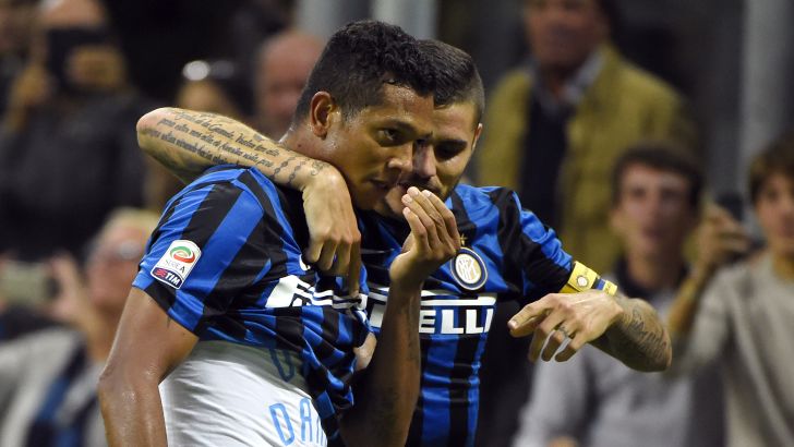 גווארין. בסוף הוא מצא את המסגרת